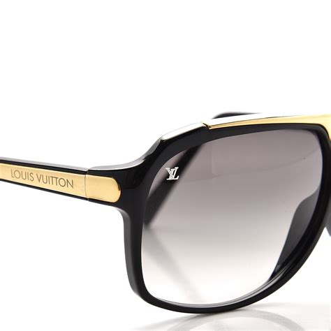 authentic louis vuitton evidence sunglasses for sale|Louis Vuitton evidence shades.